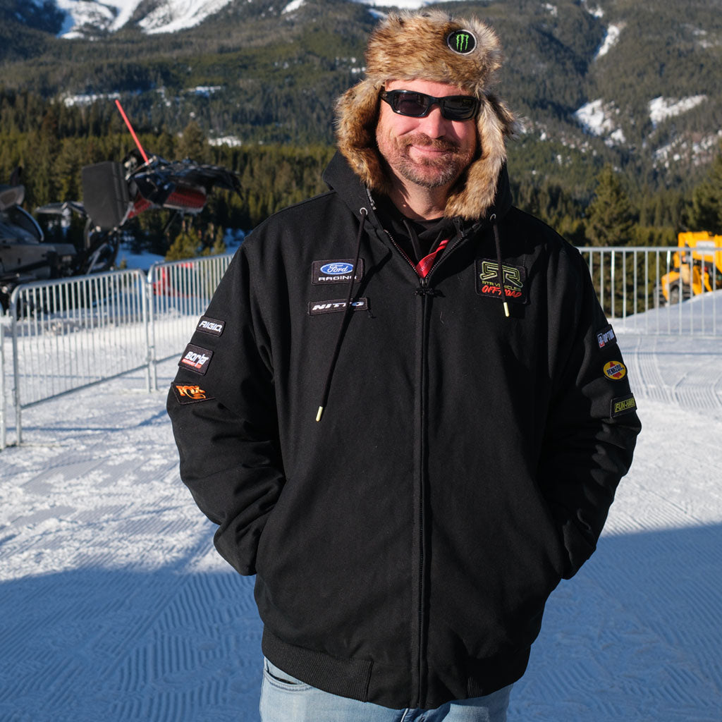 RTR Vehicles Off-Road Jacket