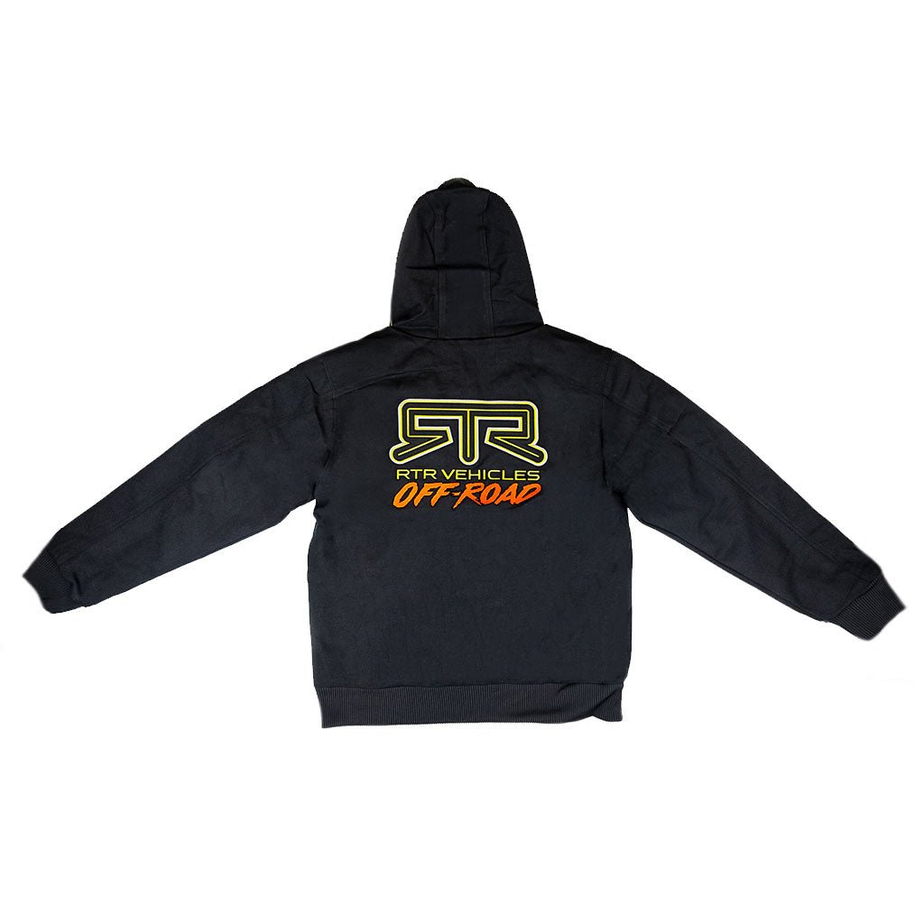 RTR Vehicles Off-Road Jacket