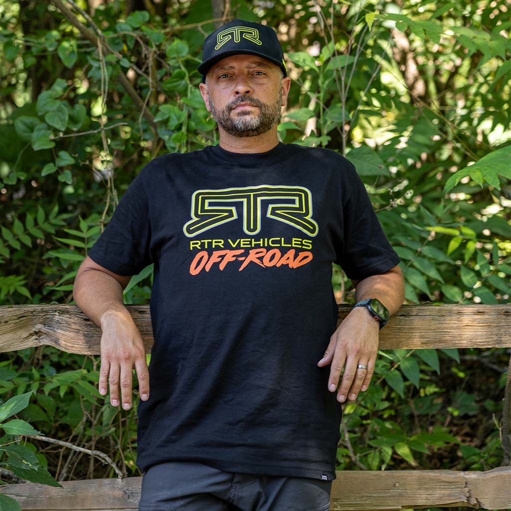 RTR Vehicles Off-Road T-Shirt