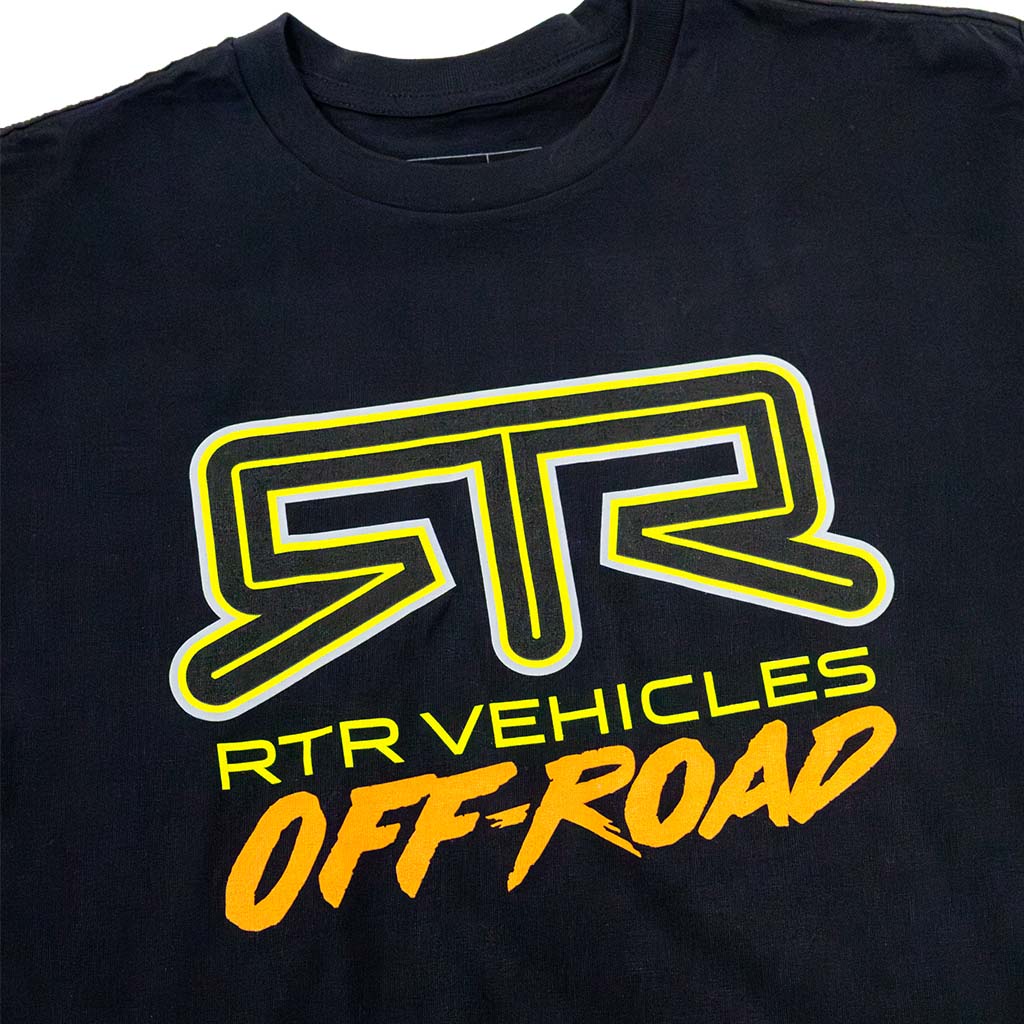 RTR Vehicles Off-Road T-Shirt