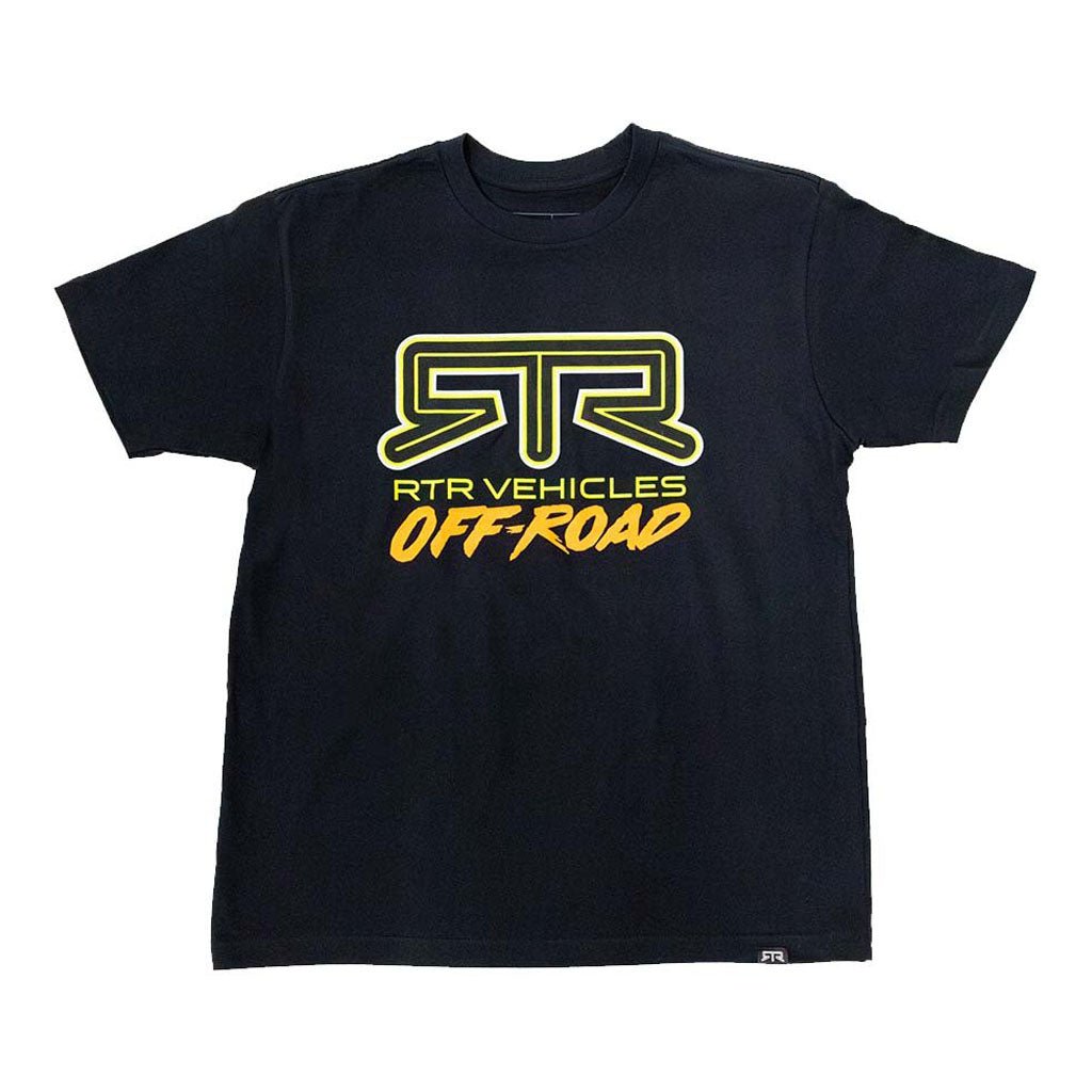 RTR Vehicles Off-Road T-Shirt