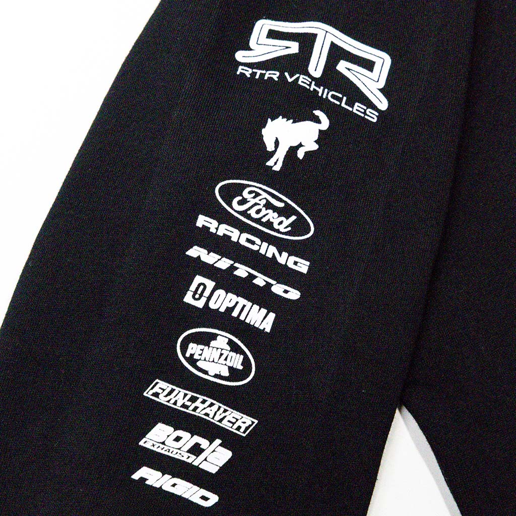 RTR Vehicles Off-Road Zip Hoodie