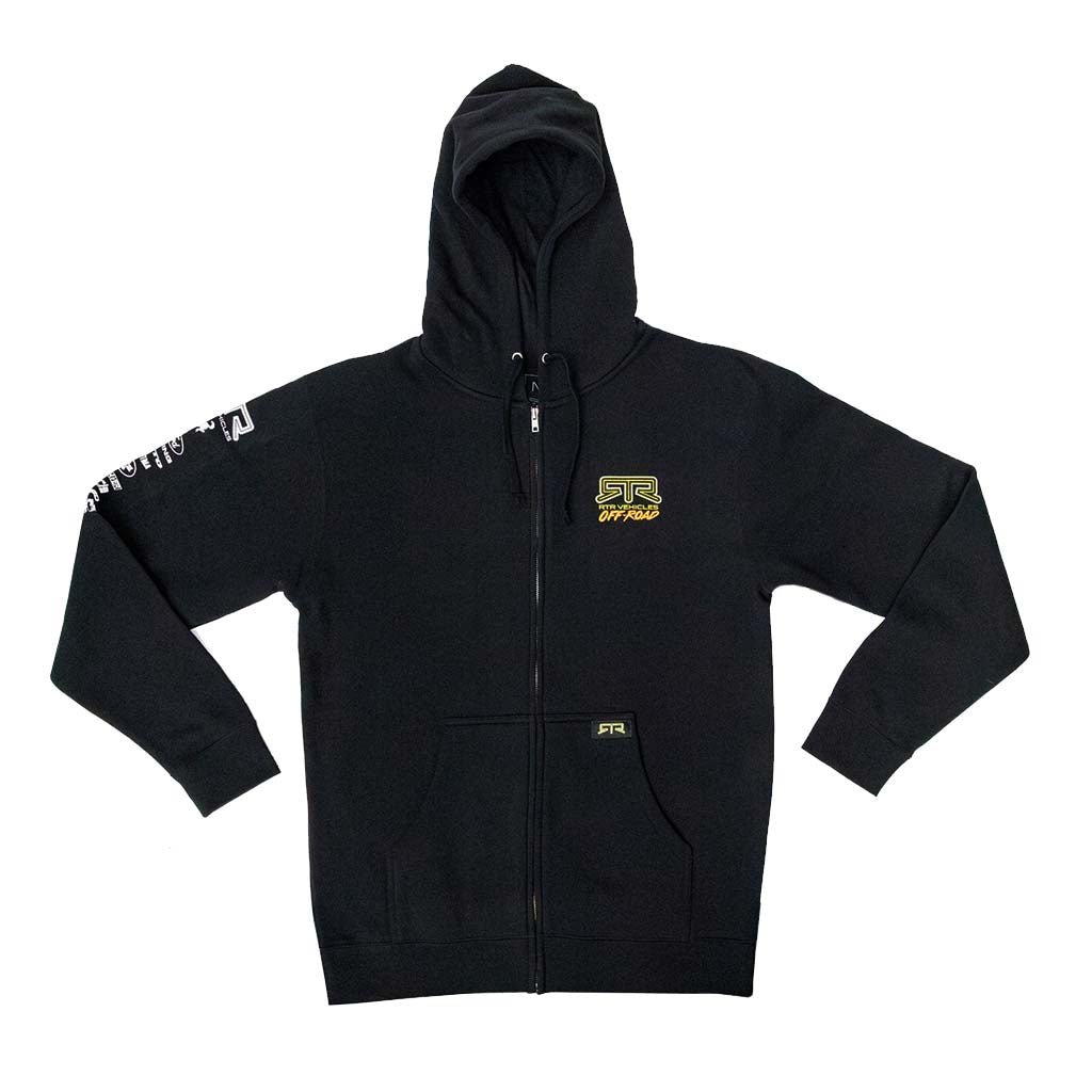 RTR Vehicles Off-Road Zip Hoodie