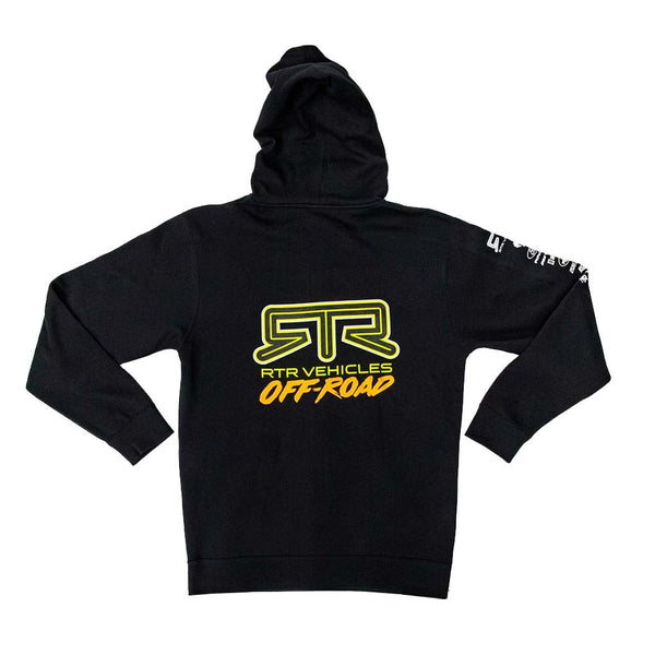 RTR Vehicles Off-Road Zip Hoodie - RTR Vehicles