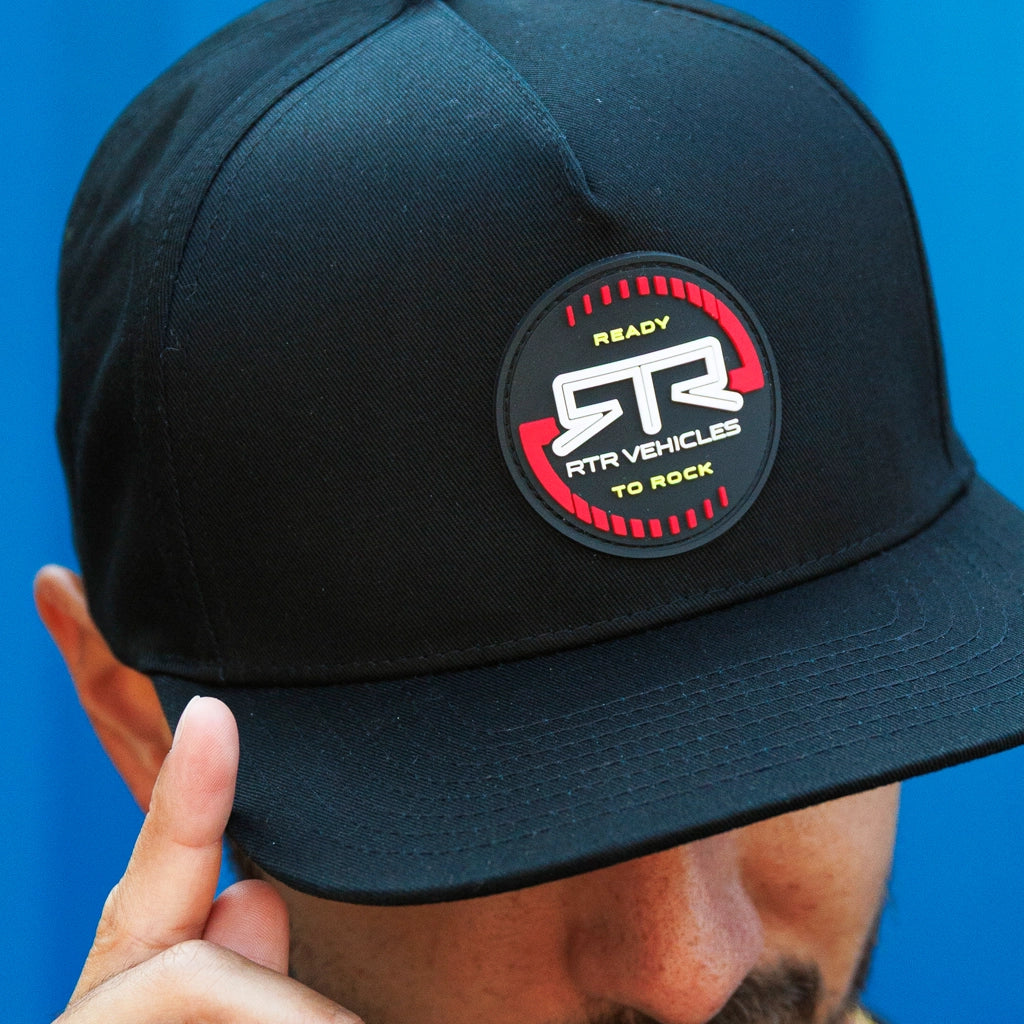 RTR Rotate Snapback Hat