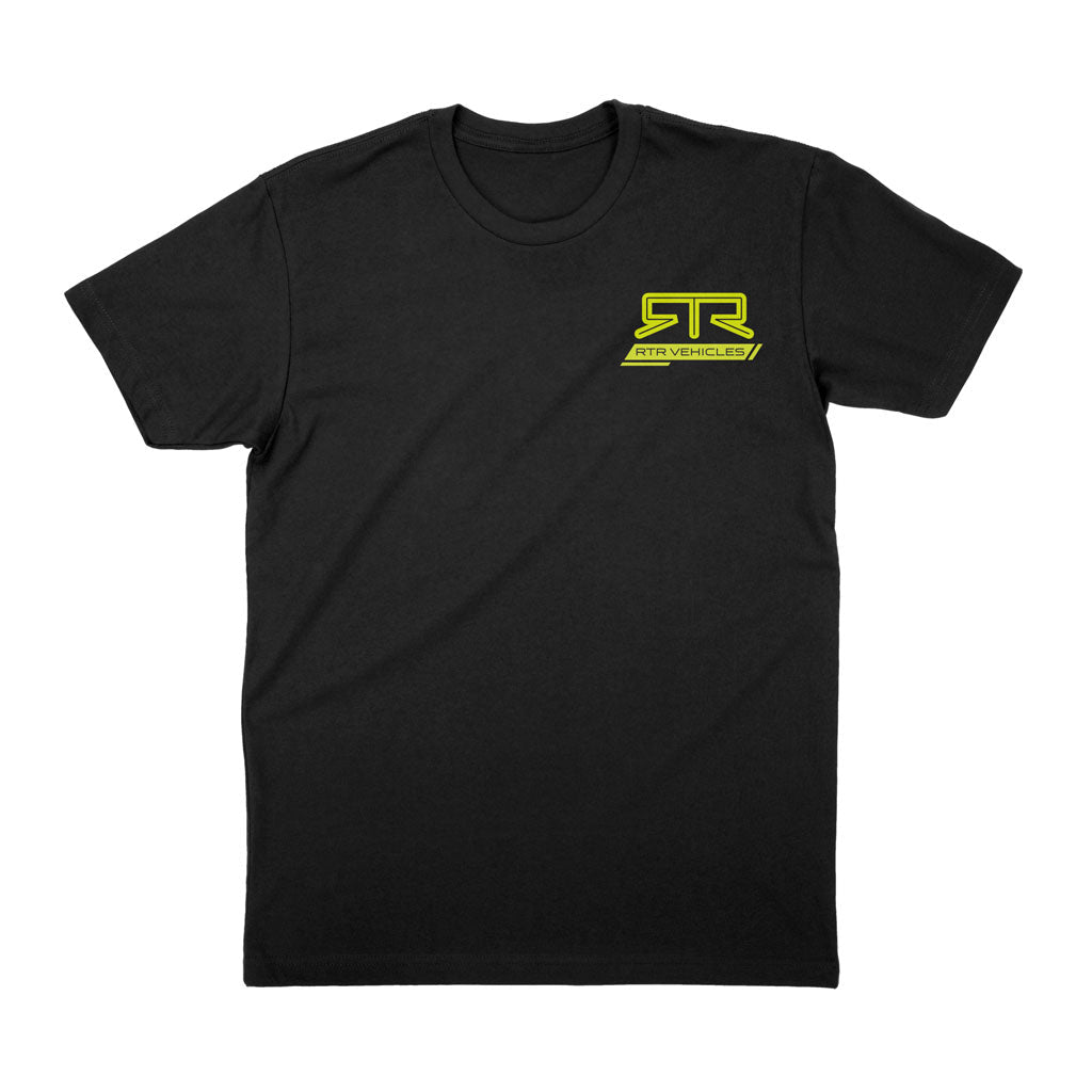 RTR Vehicles Slogan T-Shirt