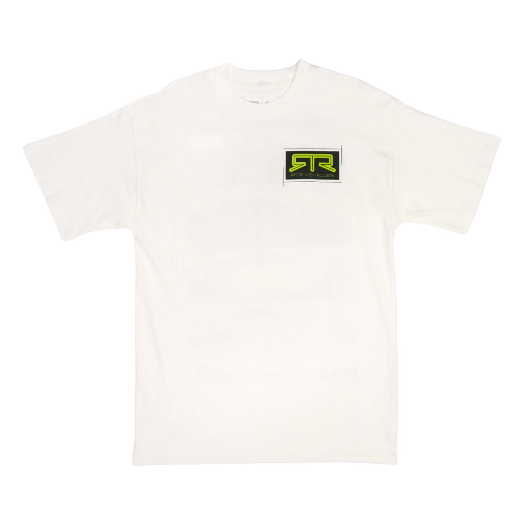 RTR Vehicles Strategy T-Shirt