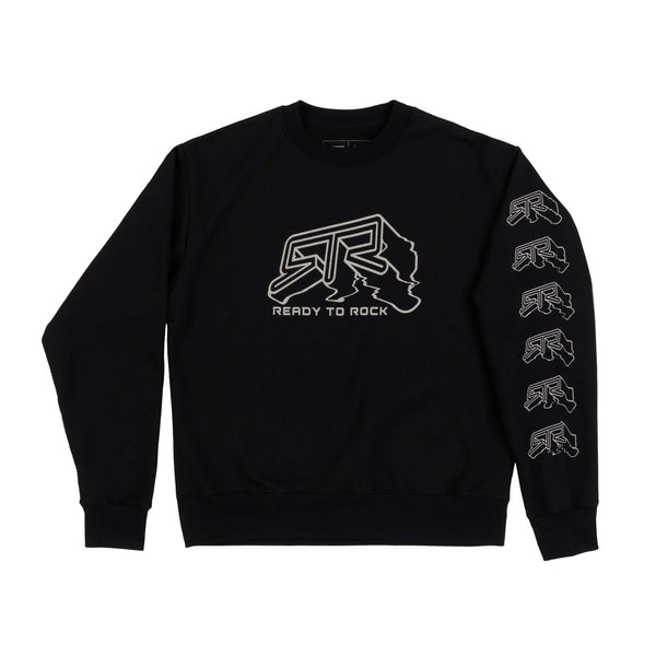 RTR Warped Sweatshirt - RTR Vehicles