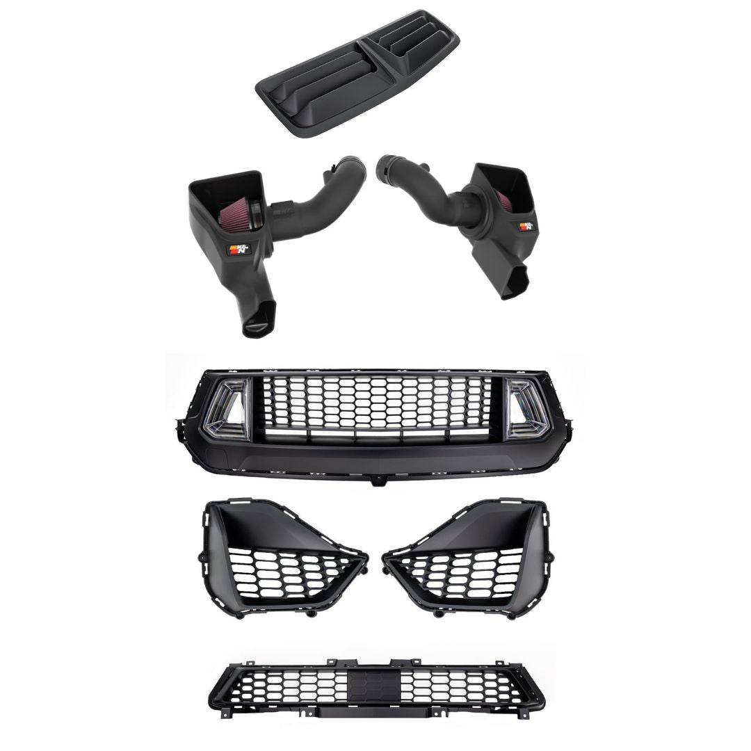 S650 Cold Air Package (24+ Mustang GT)