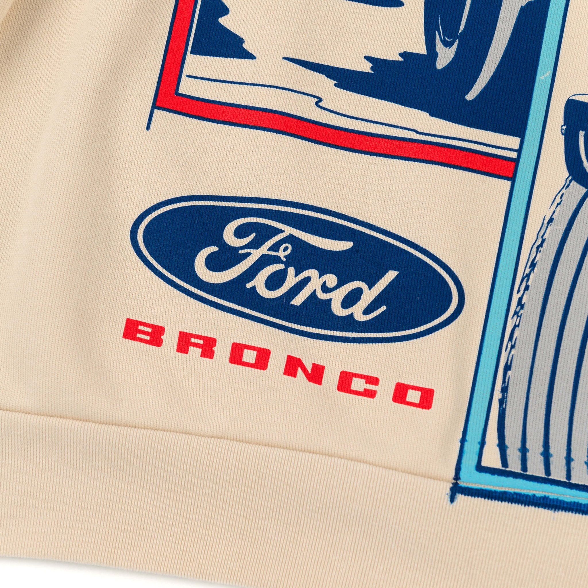 Since 1966 Ford Bronco Crewneck