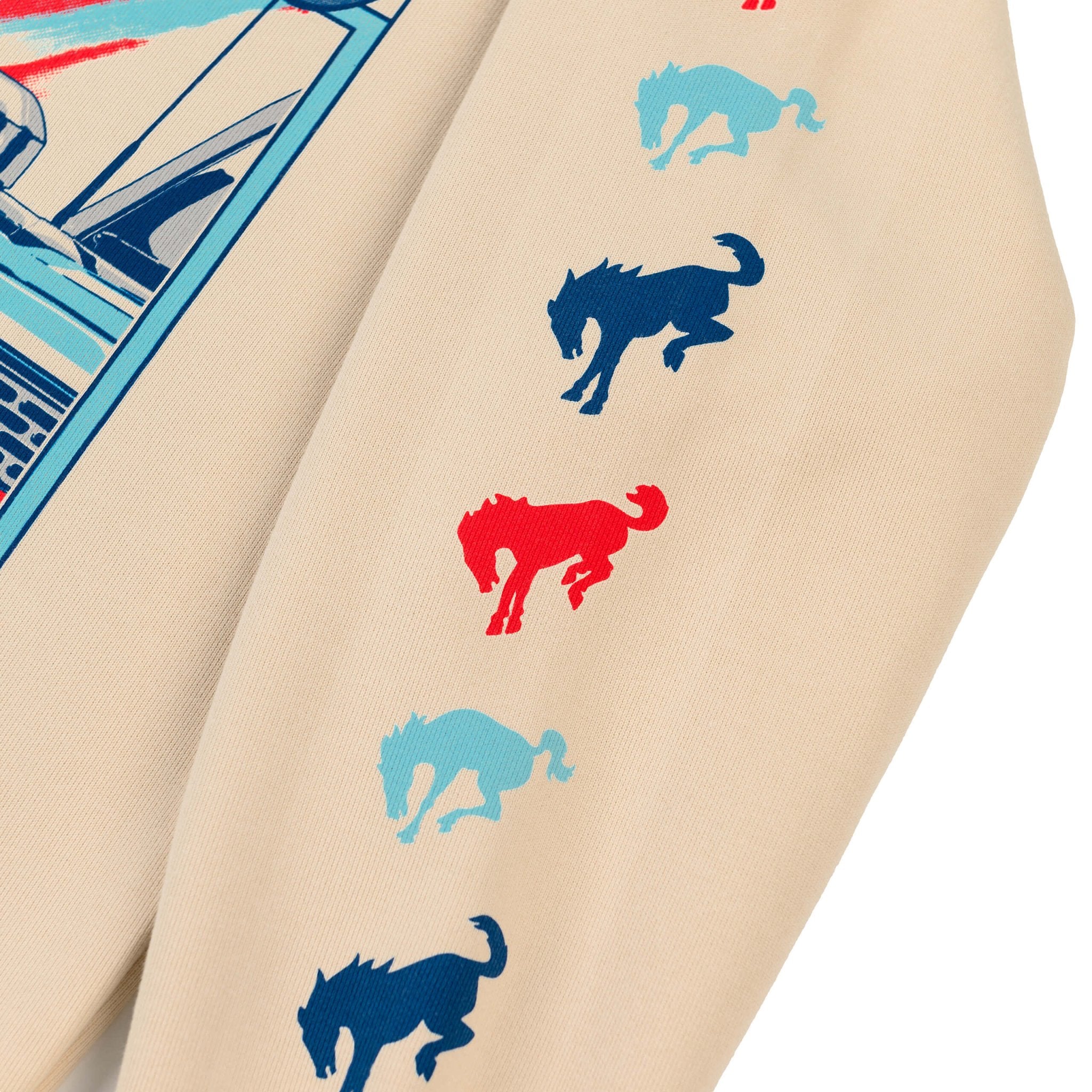 Since 1966 Ford Bronco Crewneck