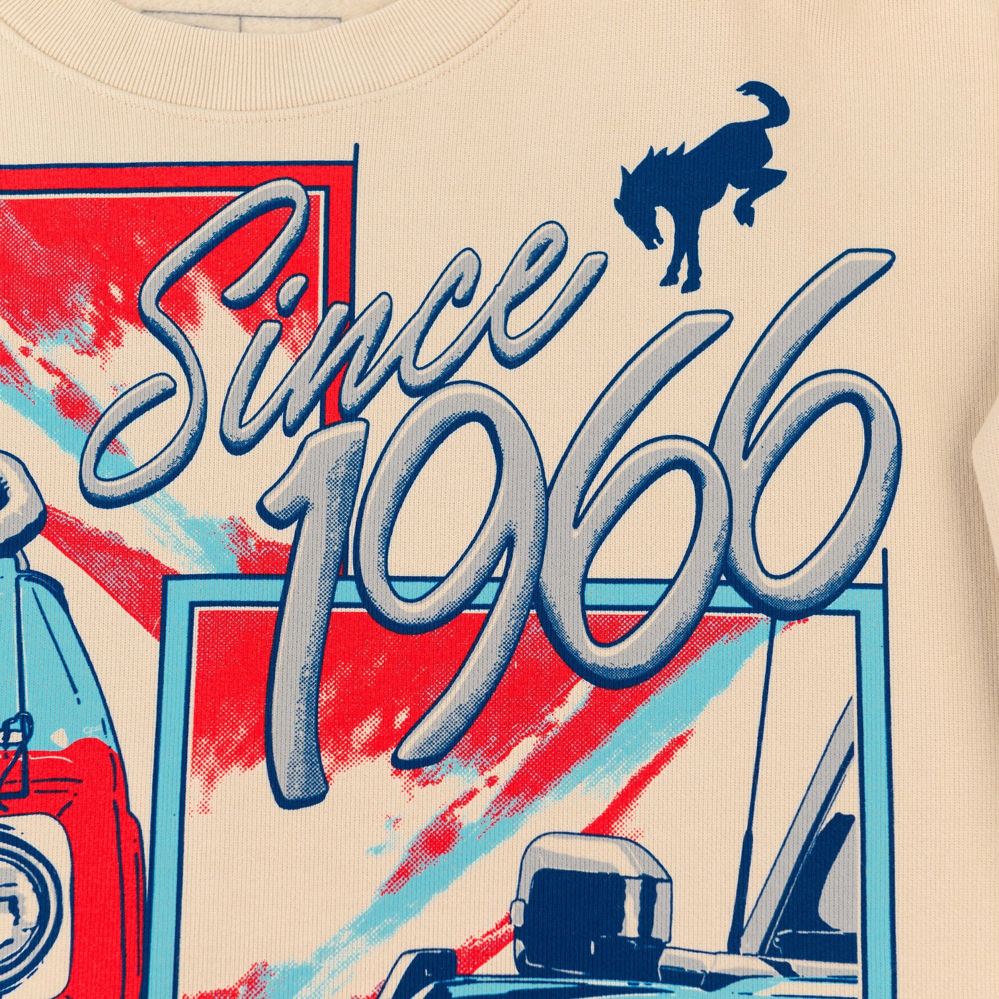 Since 1966 Ford Bronco Crewneck