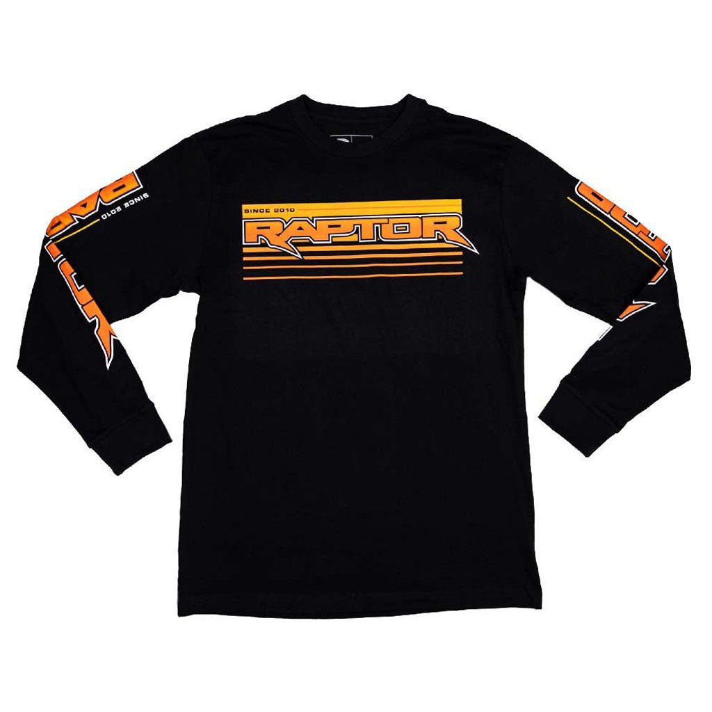 Since 2010 Raptor High-Performance Power Long Sleeve T-Shirt - RTR