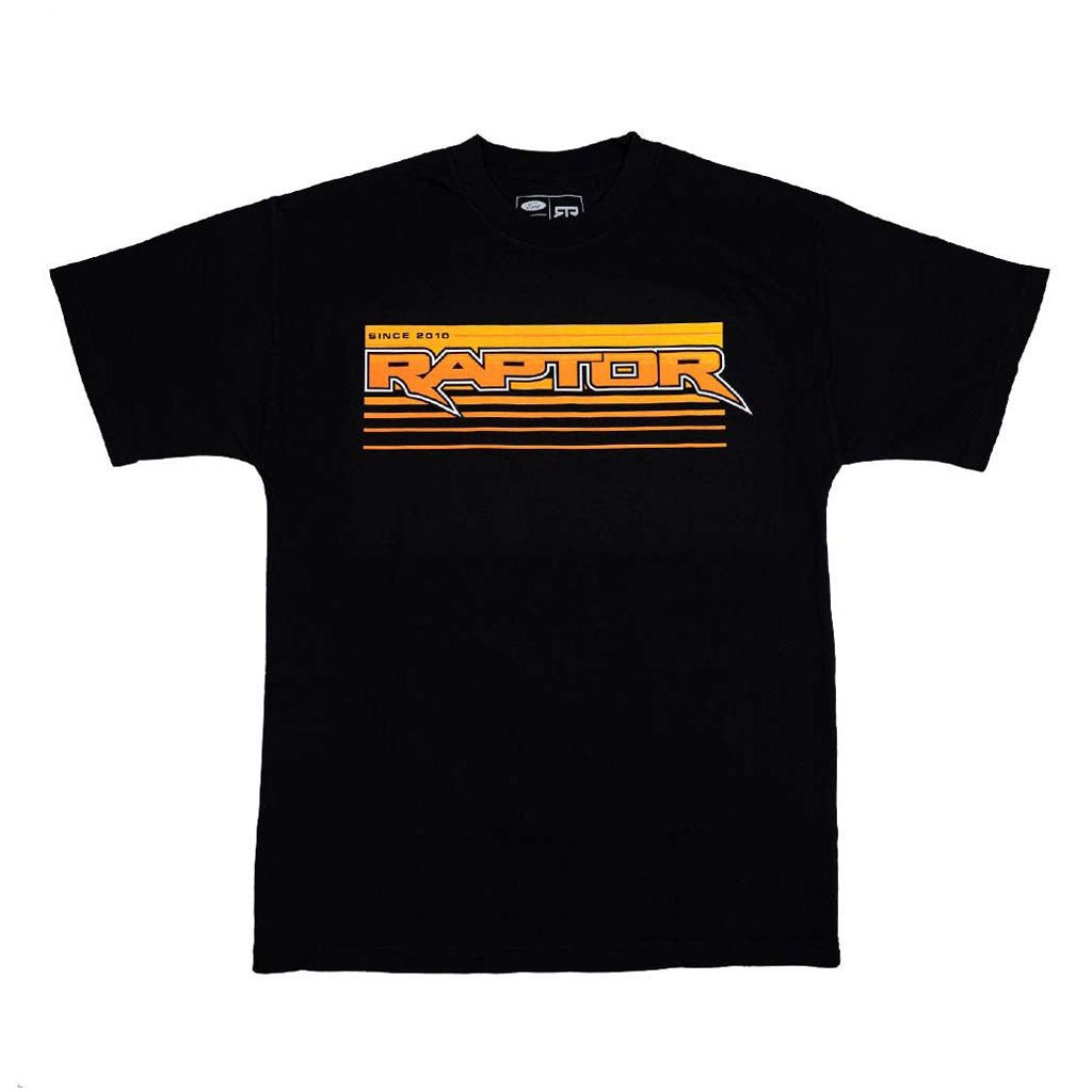 Ford Raptor R Shirts Since 2010 Raptor High-Performance Power T-Shirt - RTR Vehicles