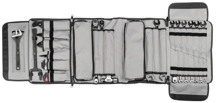 Motley Industries 122pc Ford Performance Tool Kit