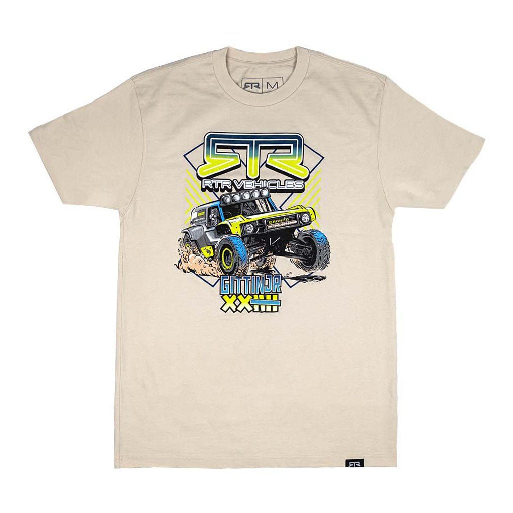 Vaughn Gittin Jr. Flat Out T-Shirt