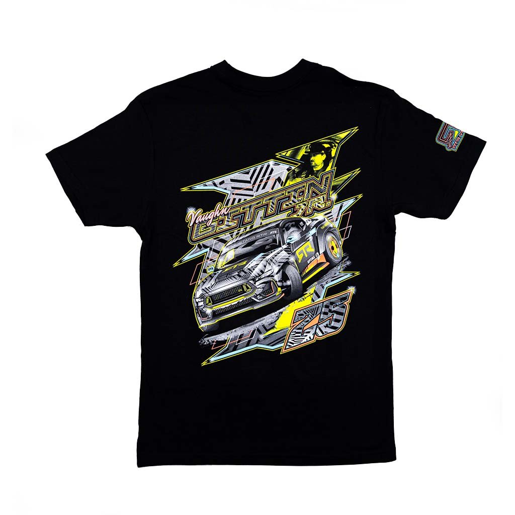 Vaughn Gittin Jr. Full Throttle T-Shirt