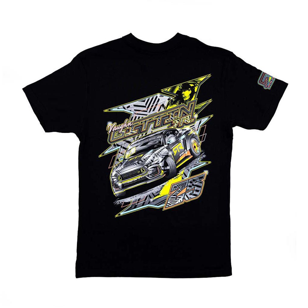 Vaughn Gittin Jr. Full Throttle T-Shirt