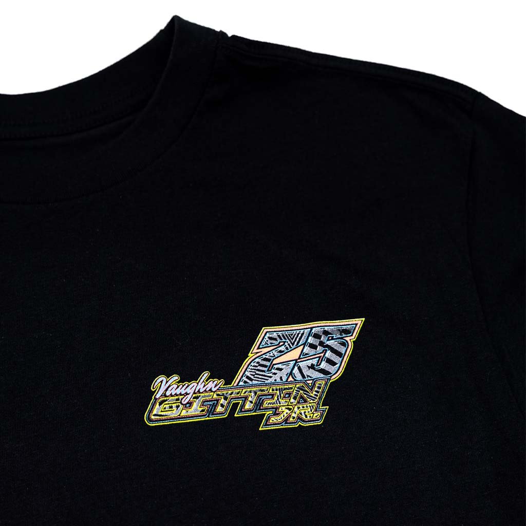Vaughn Gittin Jr. Full Throttle T-Shirt