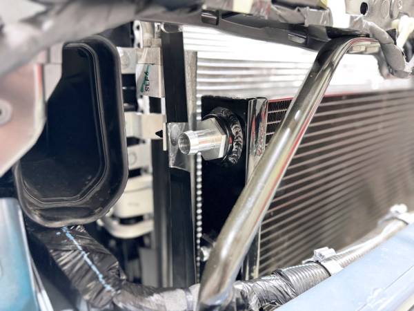 Whipple HD Race Heat Exchanger & Dual Pump Kit (24+ Mustang)