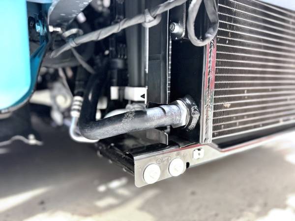 Whipple HD Race Heat Exchanger & Dual Pump Kit (24+ Mustang)