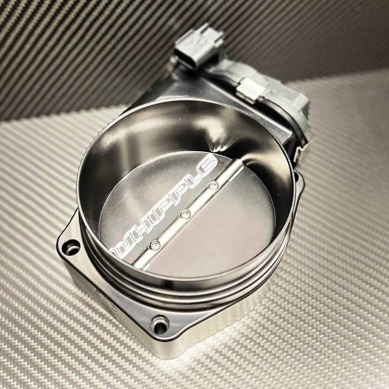 Whipple Raptor R Map Whipple Superchargers - RTR Vehicles