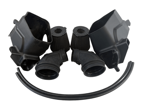 Whipple Superchargers Crusher Induction System (24+ Mustang)