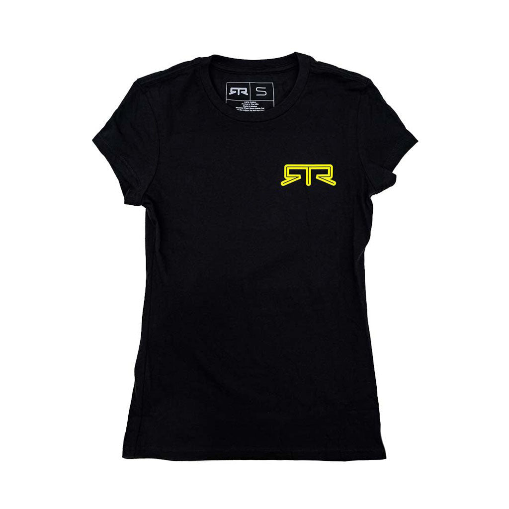 Women's Funky Circle T-Shirt