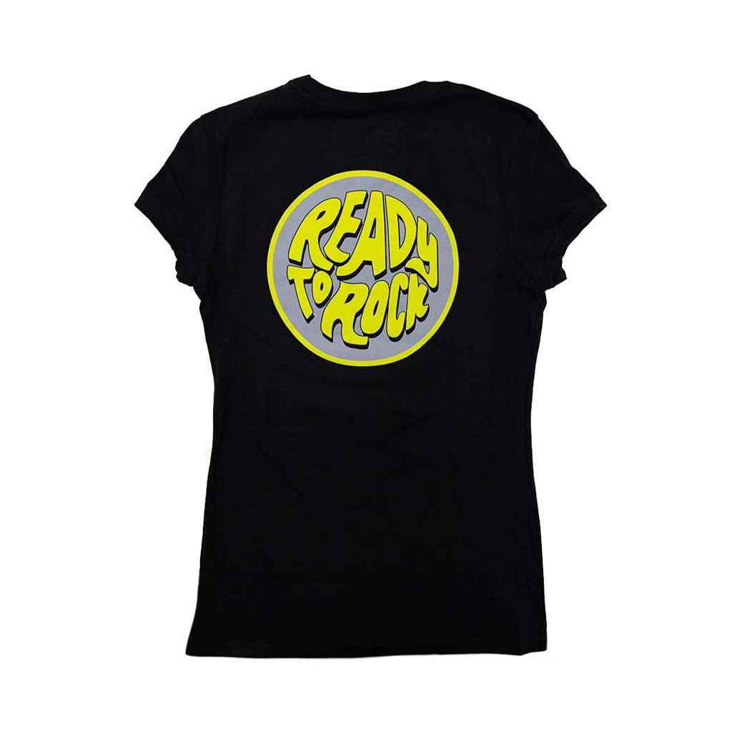 Women's Funky Circle T-Shirt