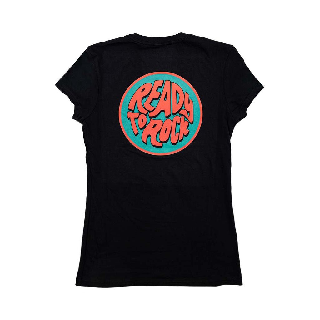 Women's Funky Circle T-Shirt
