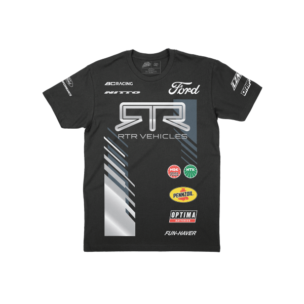 2023 Adam LZ Official Team Shirt - RTR Vehicles
