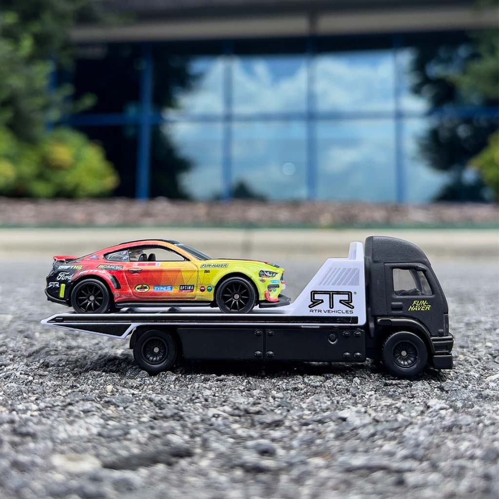 2023 Adam LZ RTR Spec 5 Hot Wheels - RTR Vehicles