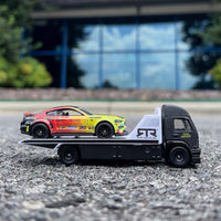 2023 Adam LZ RTR Spec 5 Hot Wheels Car w/ Aero Lift