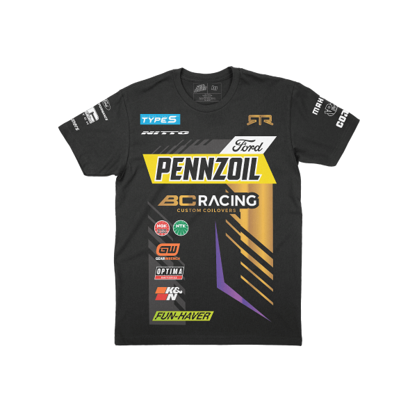 2023 Chelsea DeNofa Official Team Shirt - RTR Vehicles