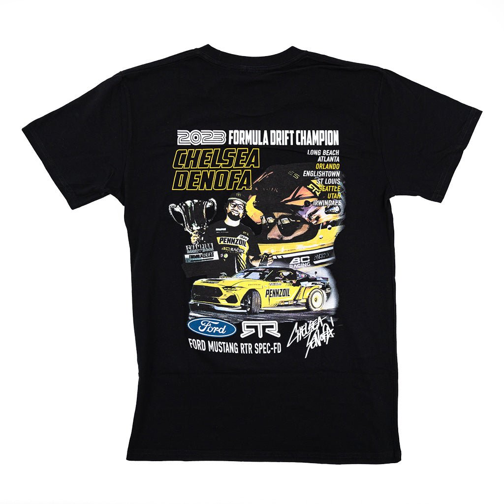 2023 FD Championship Tee