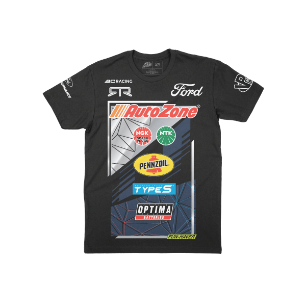 2023 James Deane Official Team Shirt - RTR Vehicles