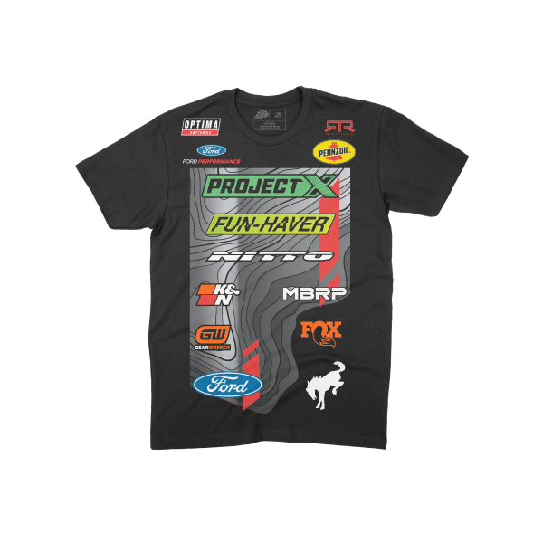 2023 Loren Healy Fun-Haver Off-Road Team Shirt - RTR Vehicles