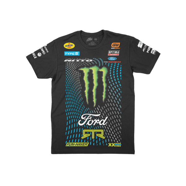 2023 Vaughn Gittin Jr. Official Team Shirt - RTR Vehicles