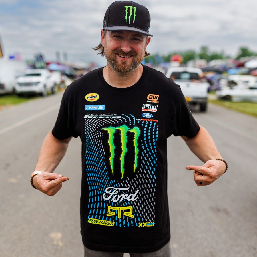 2023 Vaughn Gittin Jr. Official Team Shirt - RTR Vehicles