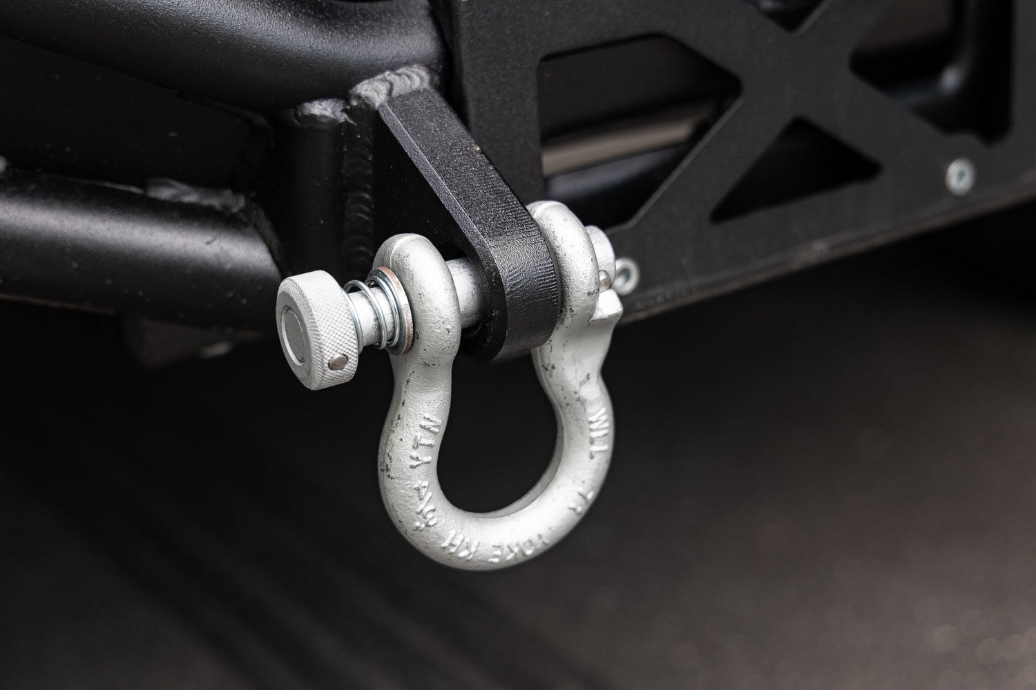 3/4" Twist Lock Recovery Shackle RTR Vehicles