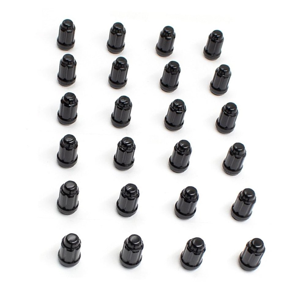 Black Lug Nuts (18+ All F-150 Models) - RTR Vehicles