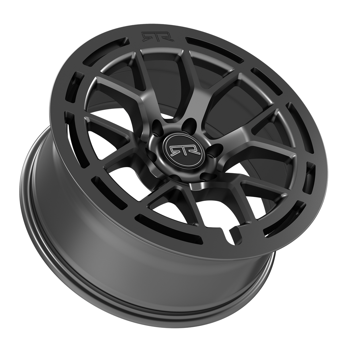 RTR Tech 6 Bronco Wheel - RTR Vehicles