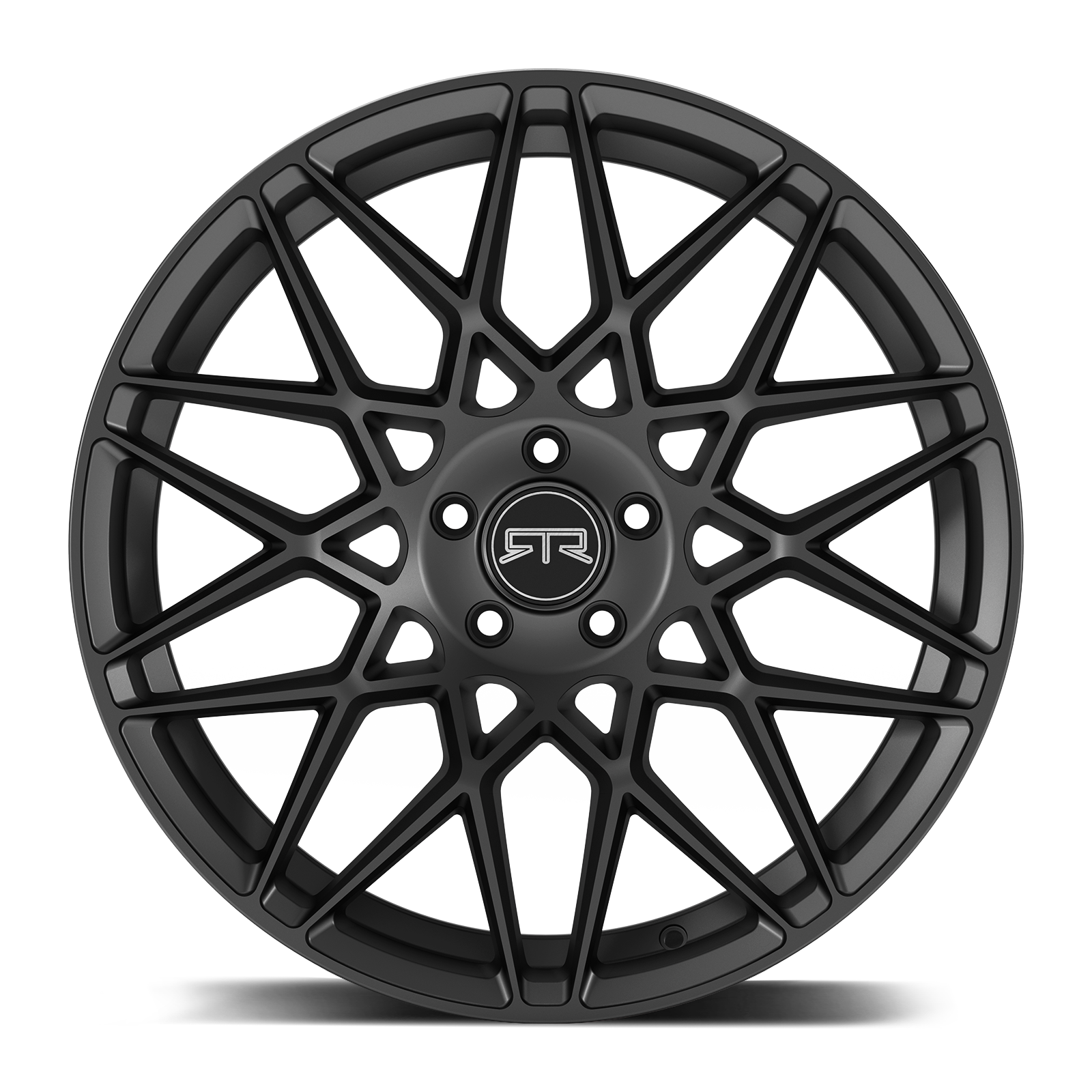 RTR Tech Mesh Mustang Wheel - RTR Vehicles