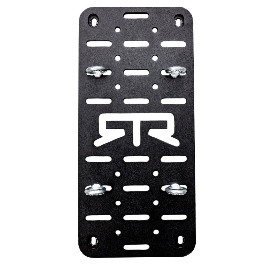 Accessory Plate Eyelet Kit - RTR Vehicles