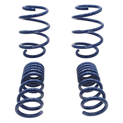 Ford Performance Lowering Springs (18-21 GT w/ MagneRide; 15-18 GT350) - RTR Vehicles