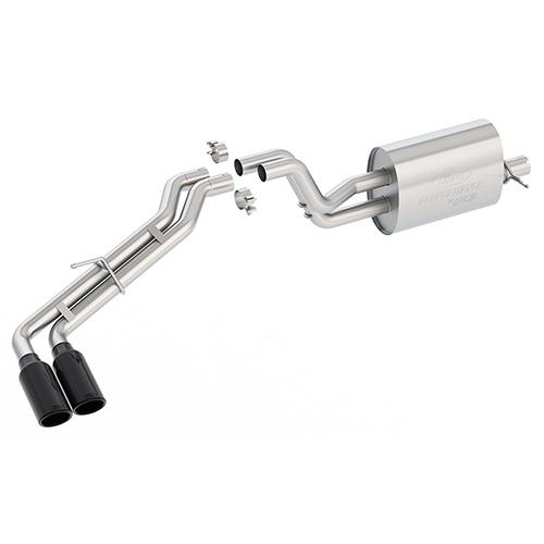 Ranger Ford Performance Exhaust (19-23) - RTR Vehicles