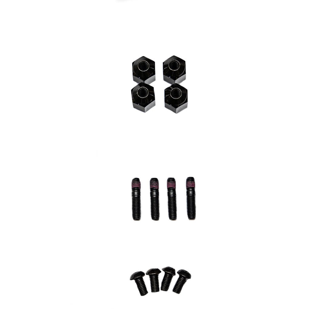 RTR Accessory Adaptor Hardware Kit (21+ Bronco w/ RTR Accessory Plate) - RTR Vehicles