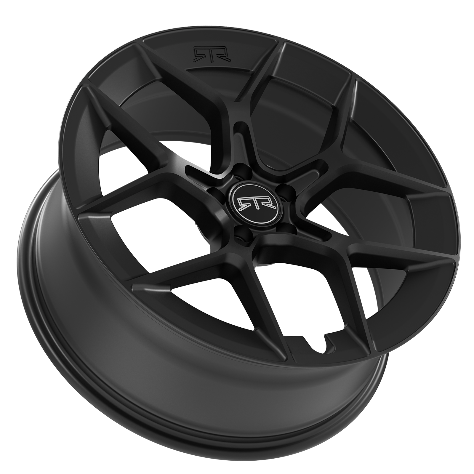 Ford Mustang RTR Aero 5 Wheel - RTR Vehicles