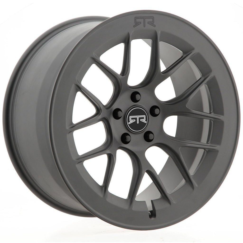 RTR Aero 7 Forged Mustang Wheel Set