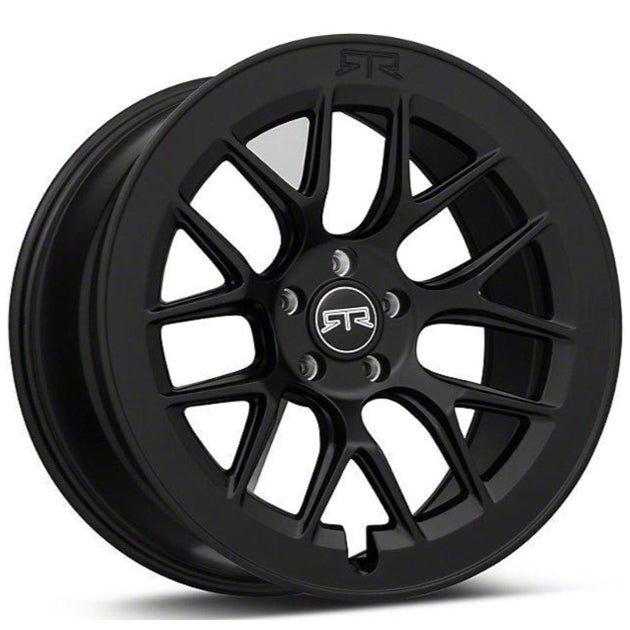 RTR Aero 7 Forged Mustang Wheel Set